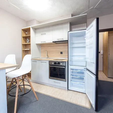 아파트 Luxury - Residens 바르나