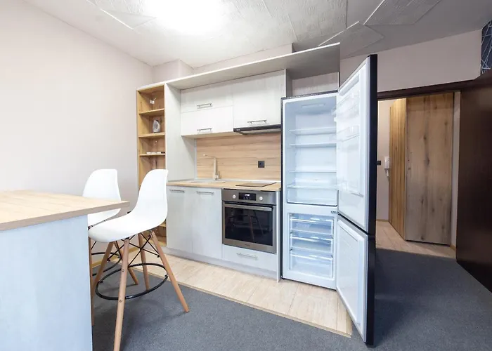 Appartamento Luxury - Residens Varna