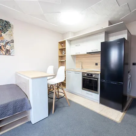 Luxury - Residens Apartamento