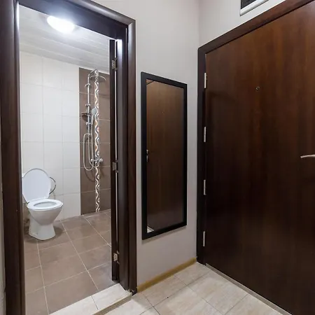 Luxury - Residens Apartamento *