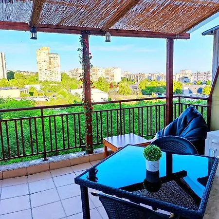 Apartamento Luxury - Residens Varna