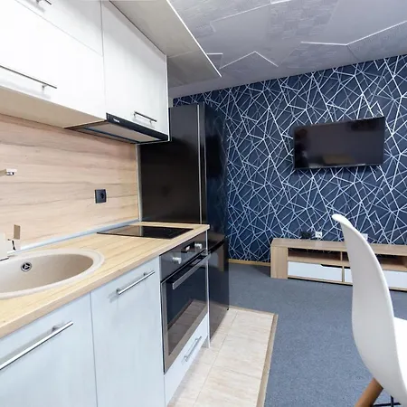 Apartment Luxury - Residens