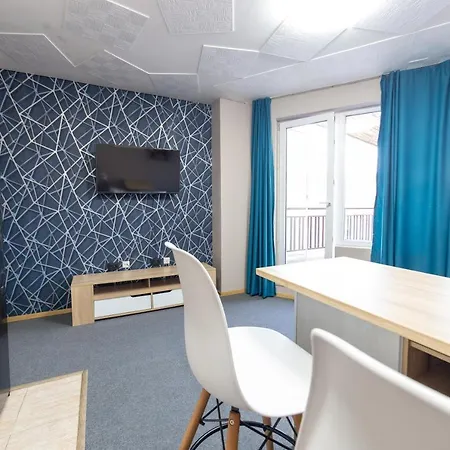 Luxury - Residens * Varna