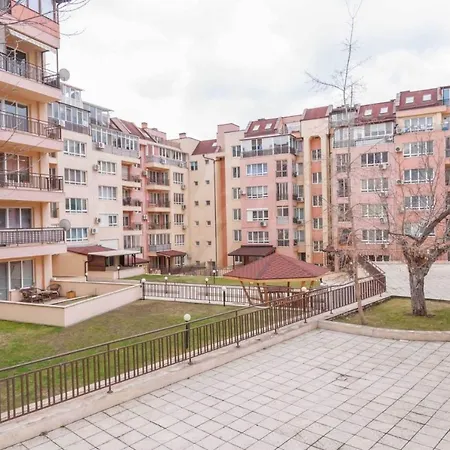 Luxury - Residens Varna