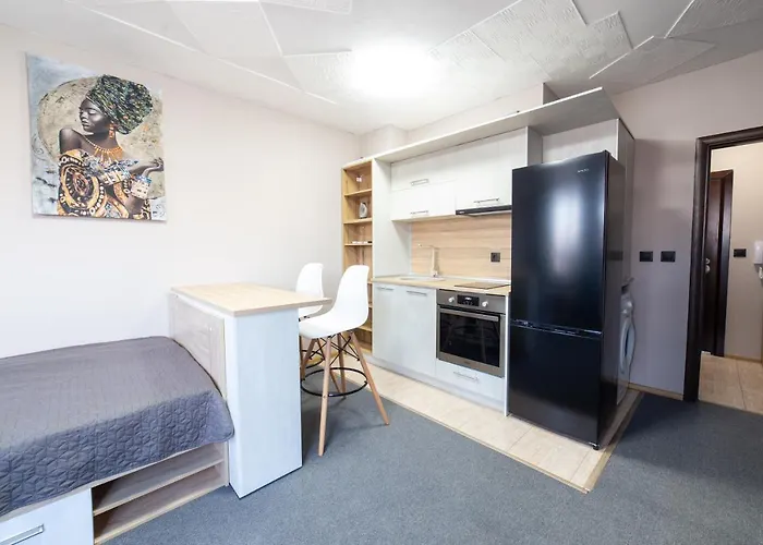 Luxury - Residens Lägenhet