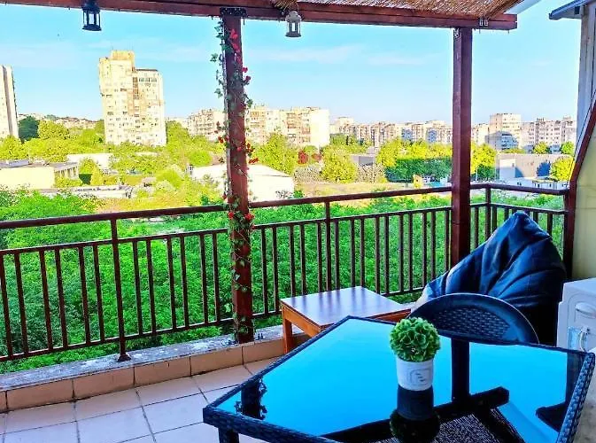 Lägenhet Luxury - Residens Varna